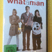 What a Man -DVD- NEU/OVP - Bild 1
