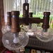 Wohnzimmerlampe, gepflegt - Bild 1