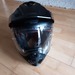 Motorradhelm Nolan N-70 X2 schwarz inkl. Kommunik. - Bild 2
