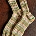 Handgestrickte Socken - Bild 4