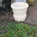 Großer Outdoor Blumenkübel aus Steinguss - Bild 8