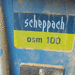 SCHEPPACH OSM100, Spindelmaschine, z. Tauschen - Bild 3