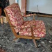 Vintage Sessel - Bild 1