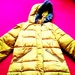ZARA Kids Winterjacke Gr. 164 cm - Bild 1