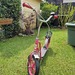 Puky Roller pink  viele Teile NEU - Bild 3