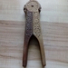 Vintage (Holz) Nusskancker - Bild 1