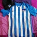 Hertha BSC Trainings-Shirt & Mütze - Top Zustand  - Bild 3
