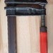 Zei Schraubzwingen Bessey SRT 150 cm - Bild 3