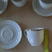6 Espresso Mocca Tassen Winterling Kirchenlamitz - Bild 7