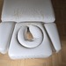 Hydraulisch höhenverstellbare Therapieliege - Bild 3