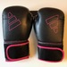 Adidas Boxhandschuhe plus Adidas Handbandagen neu - Bild 3
