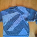 Damen Pullover Handarbeit mit Angora - Bild 5