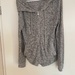 Damen Strickjacke mit Kapuze - Bild 1