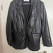 Lederimitat Mantel - Bershka - Bild 1
