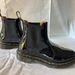 Dr. Martens Chelsea Boots in Lackleder Gr. 37/38 - Bild 4