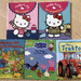 Hello Kitty und Pixi Bücher  - Bild 1