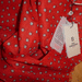 BECKSONDERGAARD XXL Schal, Vela Corga, rot NEU NEU - Bild 3
