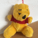 Hochwertiger Winnie Puuh Teddy zum kuscheln  - Bild 2