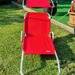 Gartenliege mit Rollen - Bild 2