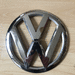 VW-Abzeichen/Emblem 15,5 cm Durchmesser - Bild 1