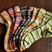 Handgestrickte Socken - Bild 2