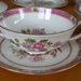 Wedgwood, Royal Tuscan, 2 Suppentassen - Bild 1