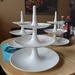 Etageren 3 weiß - Bild 1