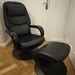 Relax Sessel TV Sessel Zeitlos schwarz  - Bild 1