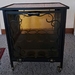 Vitrine Metall, Minibar  - Bild 1