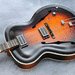 Jazzgitarre Roger Junior 50s guenstig abzugeben - Bild 6