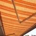 Grosse Markise mit Handkurbel - Bild 1