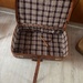 2 gut erhaltene, alte Lederkoffer - Bild 4