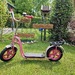 Puky Roller pink  viele Teile NEU - Bild 2