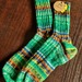 Handgestrickte Socken - Bild 7
