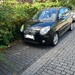 Kia Picanto 2008 -schwarz- Bastlerfahrzeug/Zylinde - Bild 1