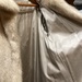 Nerzmantel in creme   - Bild 8