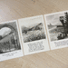3 Ansichtskarten Fotokunst Groh München um 1950 - Bild 1