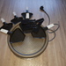 Lampe Uhr Bierzapfer Ventilator TV Halter Fön - Bild 9