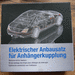 Anhängerkupplung für Ford B-Max, neu - Bild 7