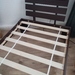 Bettgestell mit Lattenrost 90x200 cm verschenken  - Bild 2