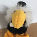 Rupert der Plüsch-Rabe zum kuscheln - Bild 1