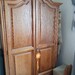 Bauernschrank 2 Türen - Bild 1