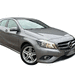 Mercedes A180 EZ2013 122PS Automatik grau metallic - Bild 1