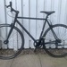 Fixie Mammut mattschwarz 56 cm 225VB - Bild 3