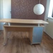 Prima Schreibtisch 160x65x84 cm - Bild 1