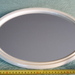 Wandspiegel 38,5 x 30 cm, oval - Bild 1