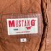 Herren Lederjacke- Mustang - Bild 4