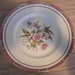 Royal Tuscan Wedgwood großer Teller mit Goldrand - Bild 1