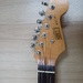 STRATOCASTER HENRYS SNAKE RELIC MAMBA BLACK   - Bild 1