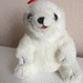 Eisbär und Teddy Stoff- / Kuscheltiere  - Bild 2